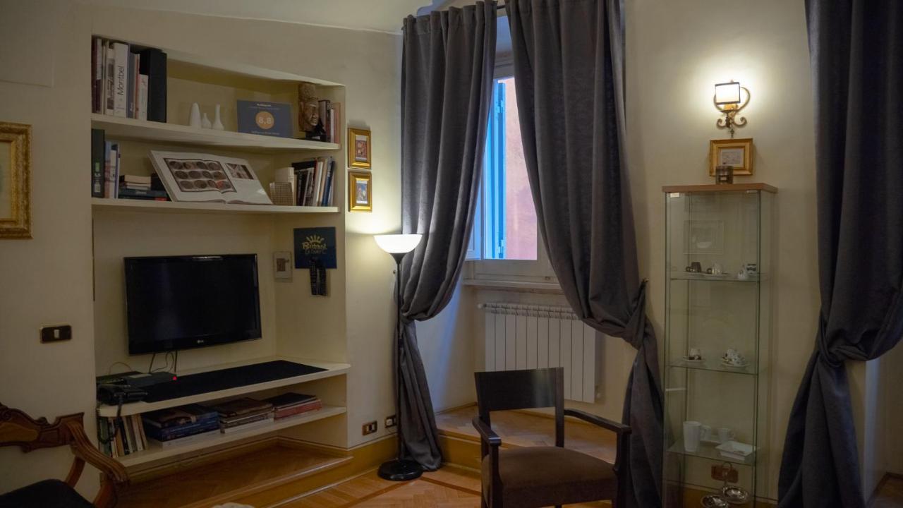 Mgpgroup Guest House Navona Roma Dış mekan fotoğraf