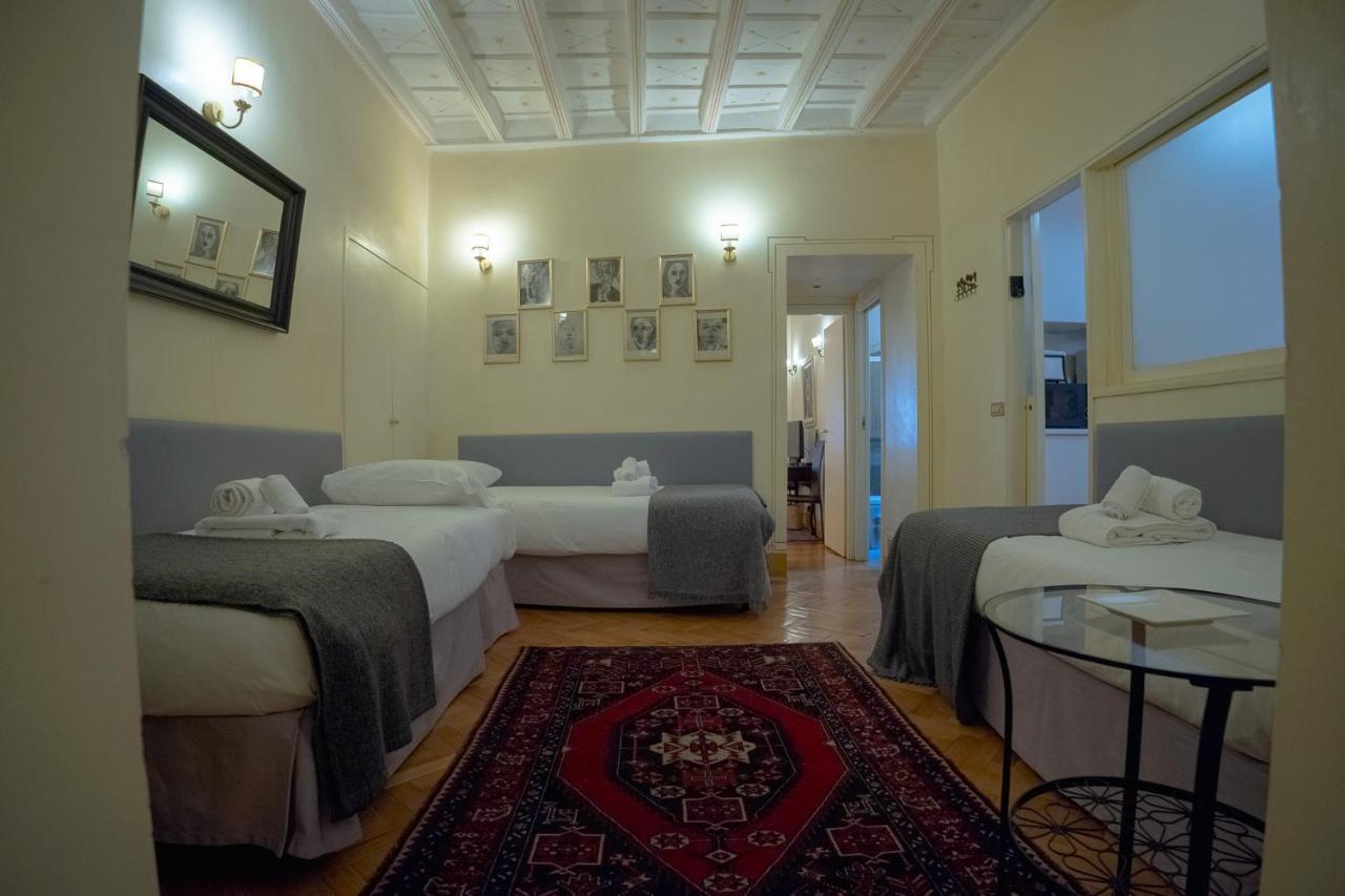 Mgpgroup Guest House Navona Roma Dış mekan fotoğraf