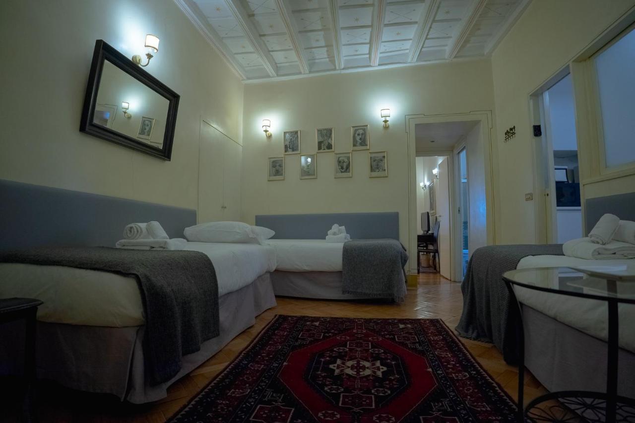 Mgpgroup Guest House Navona Roma Dış mekan fotoğraf