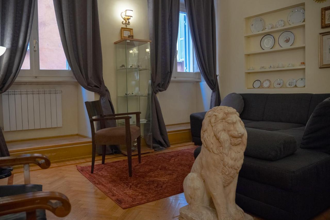 Mgpgroup Guest House Navona Roma Dış mekan fotoğraf