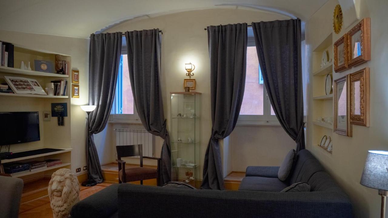 Mgpgroup Guest House Navona Roma Dış mekan fotoğraf