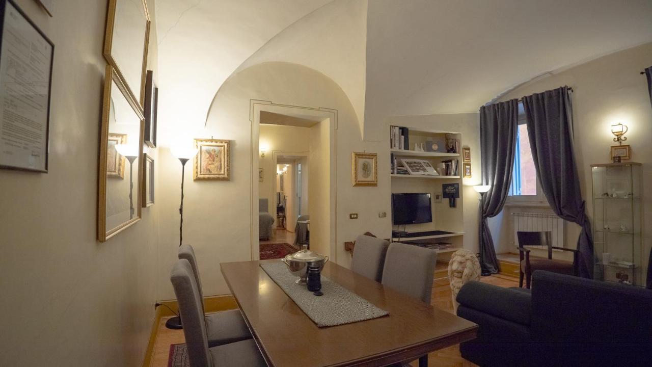 Mgpgroup Guest House Navona Roma Dış mekan fotoğraf