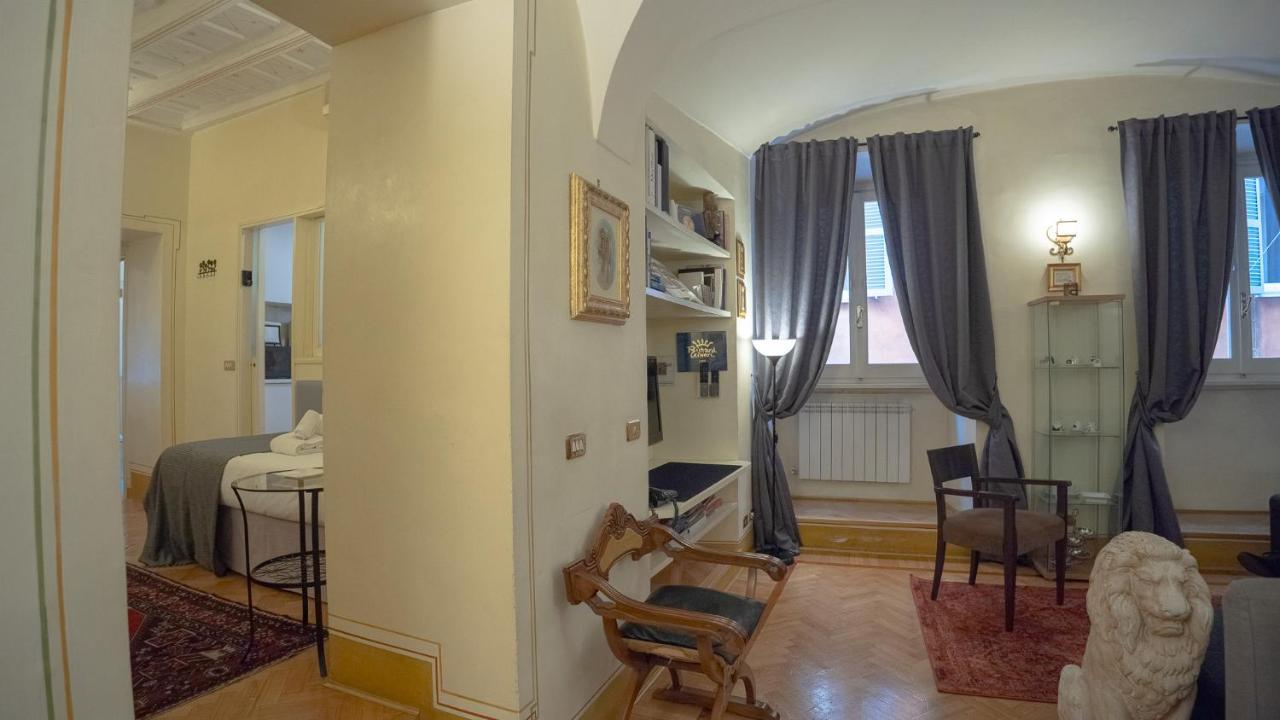 Mgpgroup Guest House Navona Roma Dış mekan fotoğraf