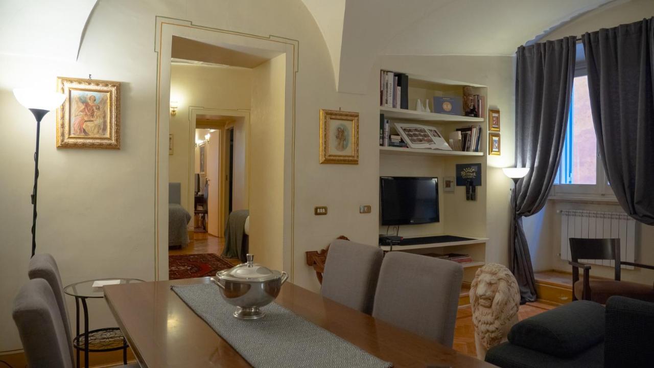 Mgpgroup Guest House Navona Roma Dış mekan fotoğraf