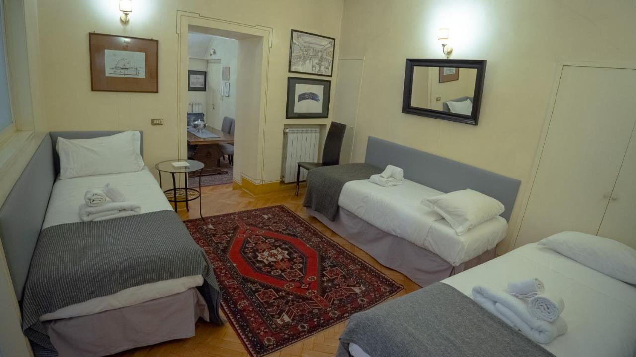 Mgpgroup Guest House Navona Roma Dış mekan fotoğraf