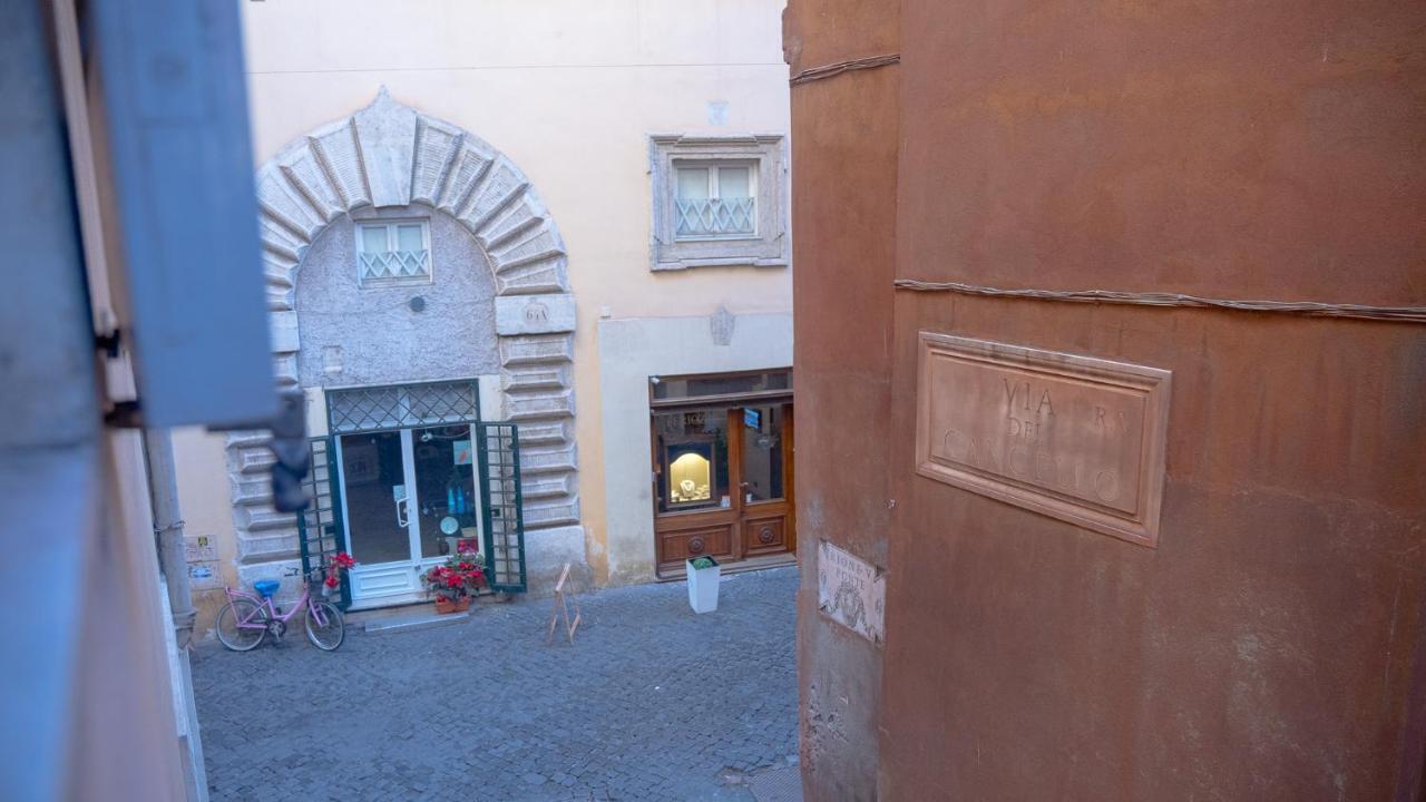 Mgpgroup Guest House Navona Roma Dış mekan fotoğraf