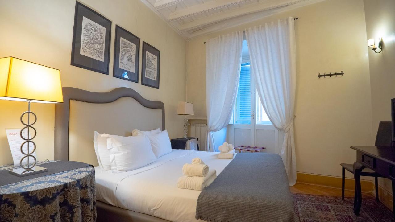 Mgpgroup Guest House Navona Roma Dış mekan fotoğraf