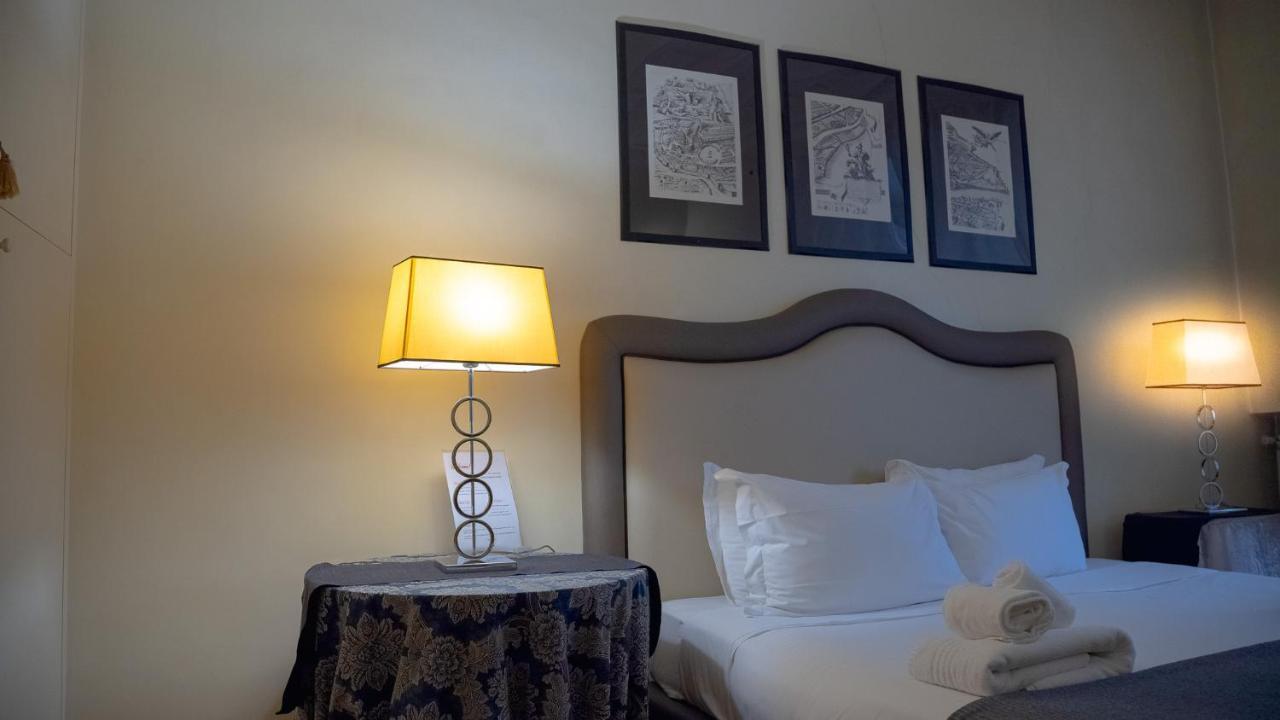 Mgpgroup Guest House Navona Roma Dış mekan fotoğraf