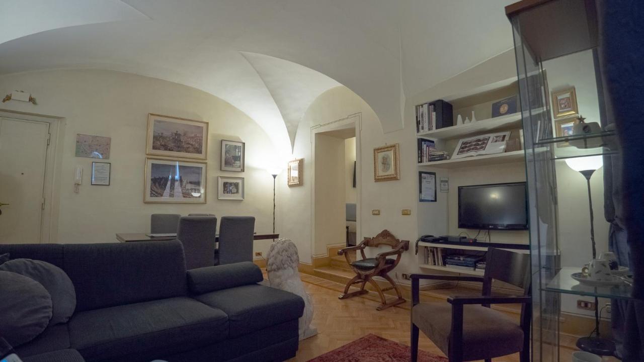 Mgpgroup Guest House Navona Roma Dış mekan fotoğraf